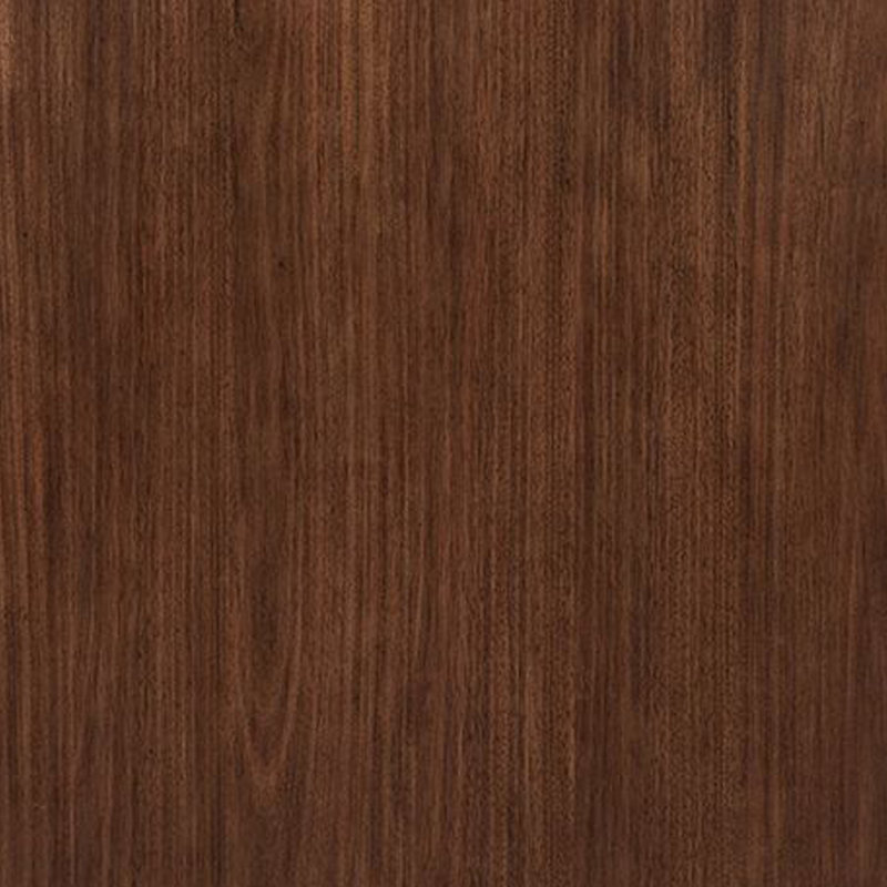 Mour Coffee Table With Casters And Drawer, 50 Inch Rectangular, Brown
