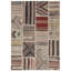 Tapis oriental ivoire Ambrah-560173513