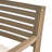 Jon 6 - Person Acacia Wood Patio Dining Set with Rectangular Table , Cushions Included-1591303631