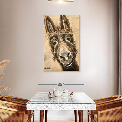 Brampt Donkey