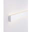 Aluminium Flush Mounted Sconce