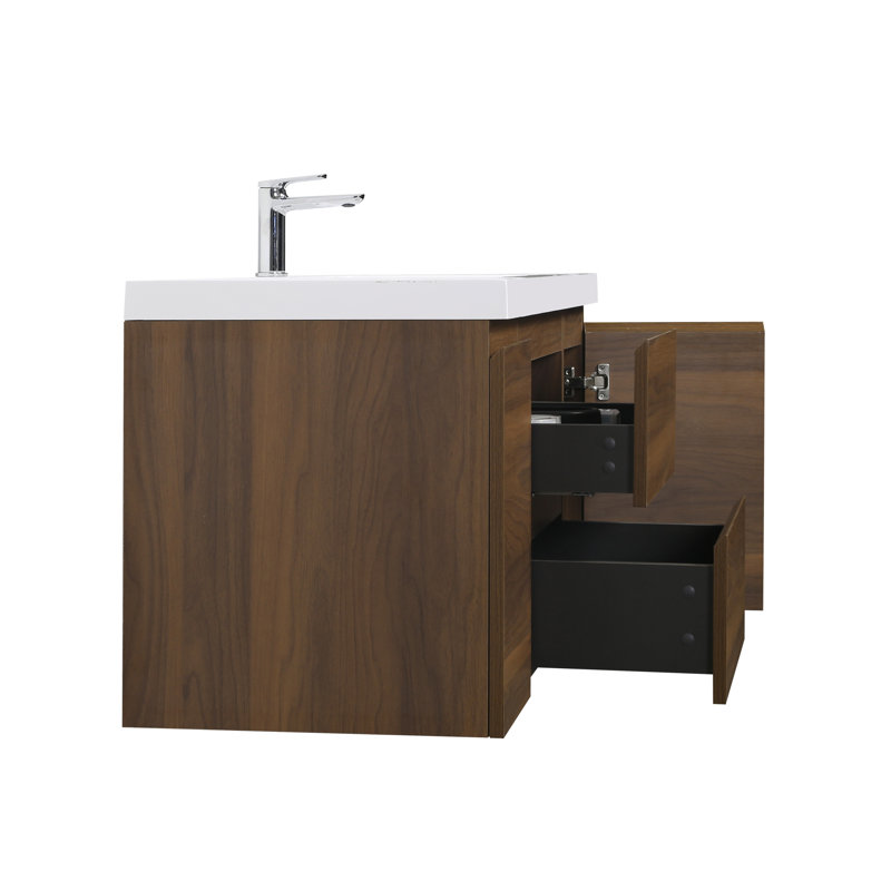 Ensemble de meuble-lavabo simple 59 po