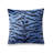 Wild Glamour Animal Print Silk Reversible Throw Pillow-125760962-125760964