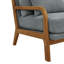 Chaise longue en bois-1893626774