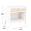 Table de chevet 1 tiroir Blake Cane
