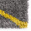 Royal Nomadic area rug Machine Woven Rectangle Grey/Yellow-16065404