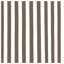 Brown Vertical Stripes Bedding Stripes Bedspread Patterns-125167706