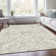 Premium Machine Washable Prisco Beige Rug