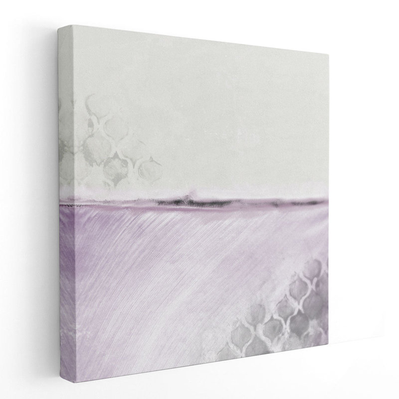 Soften - Canvas Print Wall Art, 12" H x 12" W