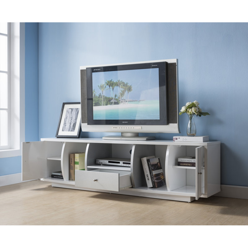 Dunmore TV Stand for TVs up to 78"
