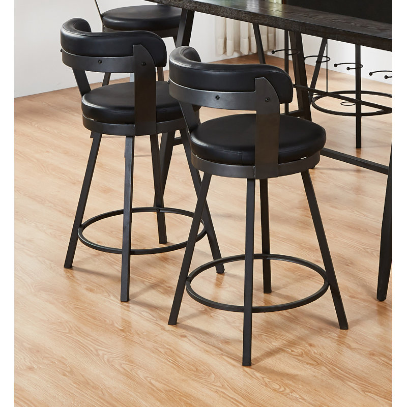 Tabouret de bar 2Pc