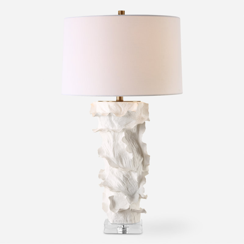 Lampe de table Cliatt White