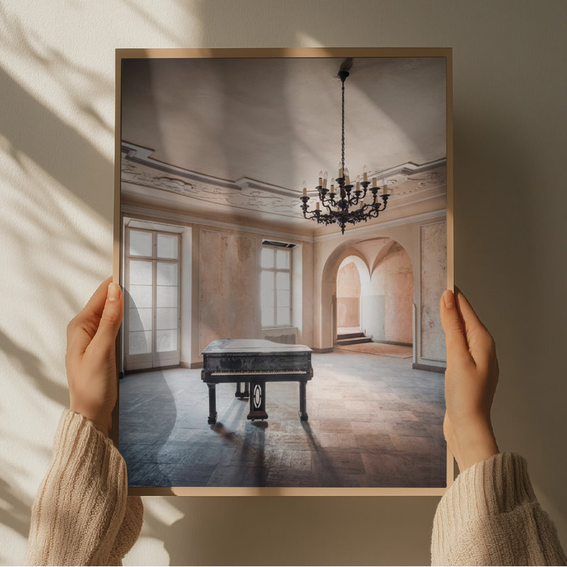 Wrapped Canvas Print, 50.8 cm H x 76.2 cm W