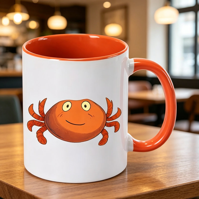 Ceramic Coffee Mug