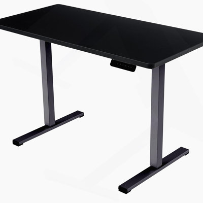 Bureau électrique debout à hauteur réglable