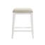 Tabouret de bar à hauteur de comptoir en bois de style contemporain Jane-429834860-429834862-429834871