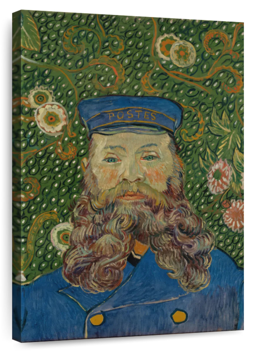 Elephant Stock Portrait Of Joseph Roulin - Wayfair Canada