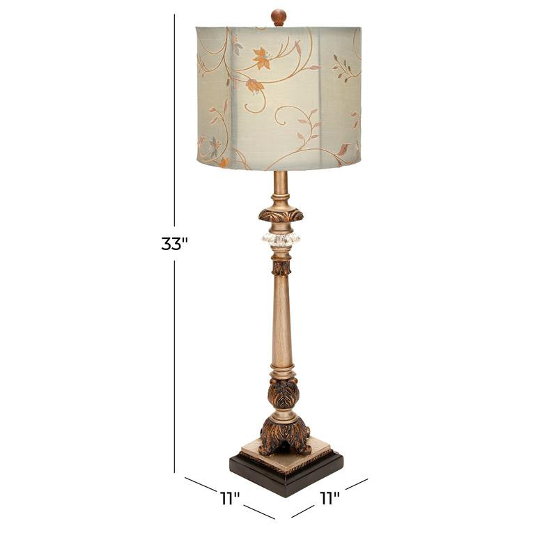 Lampe de table 29 po Kundana