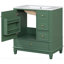 Meuble-lavabo 30 po avec lavabo-1610807983