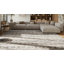 Tapis ivoire / gris Southwestern-1959268888