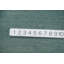 Tapis turquoise Gabbeh 5 x 7