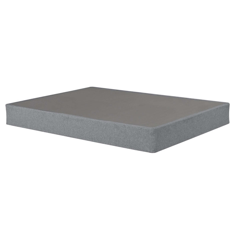 9 po Base de sommier simple pliable
