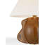 Delmar 22" Table Lamp with Linen Shade-544064210