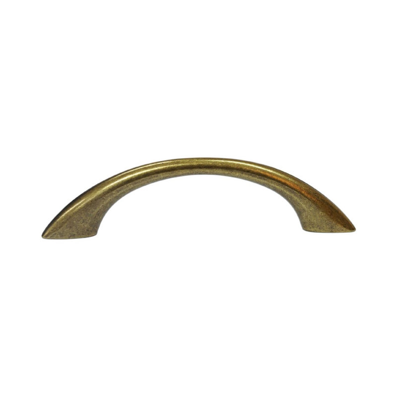 Multipack de poignées 5 1/16 po Abdullaah Cabinet Hardware, Antique English