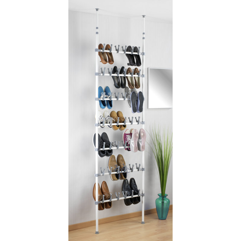 42 Pair Shoe Rack