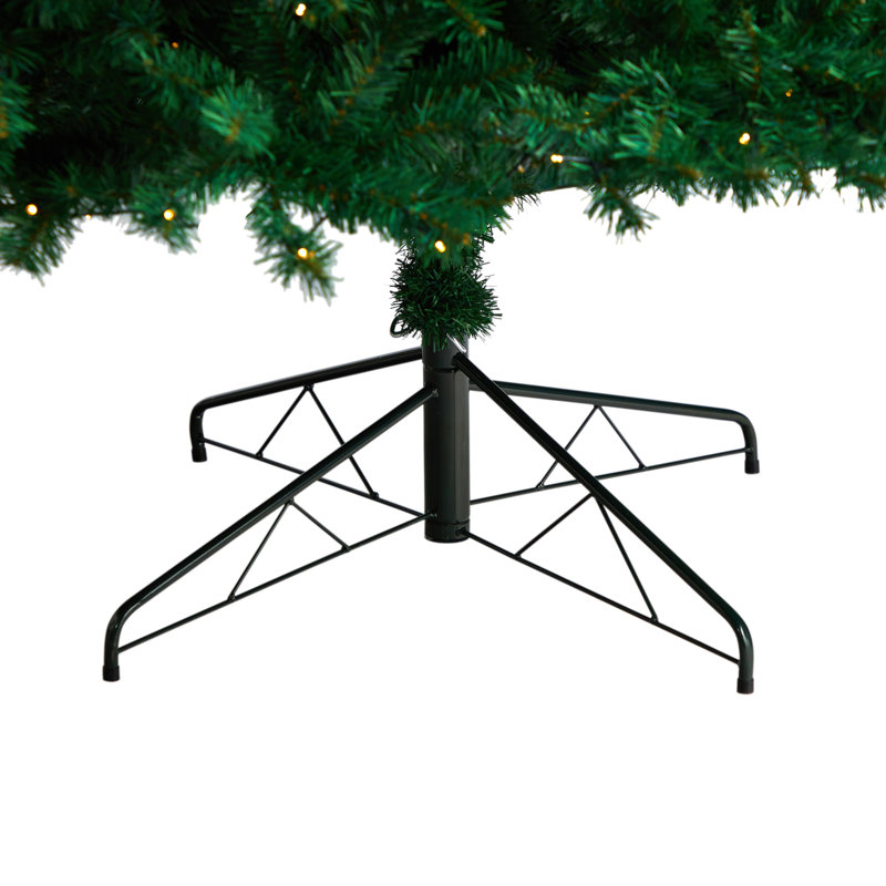 Arbre de Noël lumineux facile à installer, H 5 pi