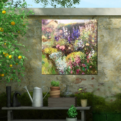 Art extérieur Adelaida Bloom