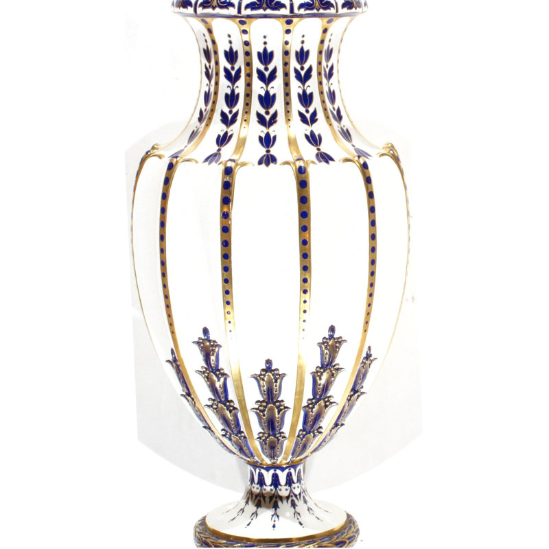 Handmade Floor Vase