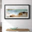 «Ocean Sigh III» - peinture encadrée-58628920-58628925-58628919