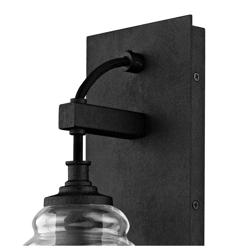 Muncie 1 - Light Armed Sconce