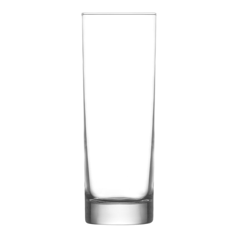 Athens Long Drink Glass