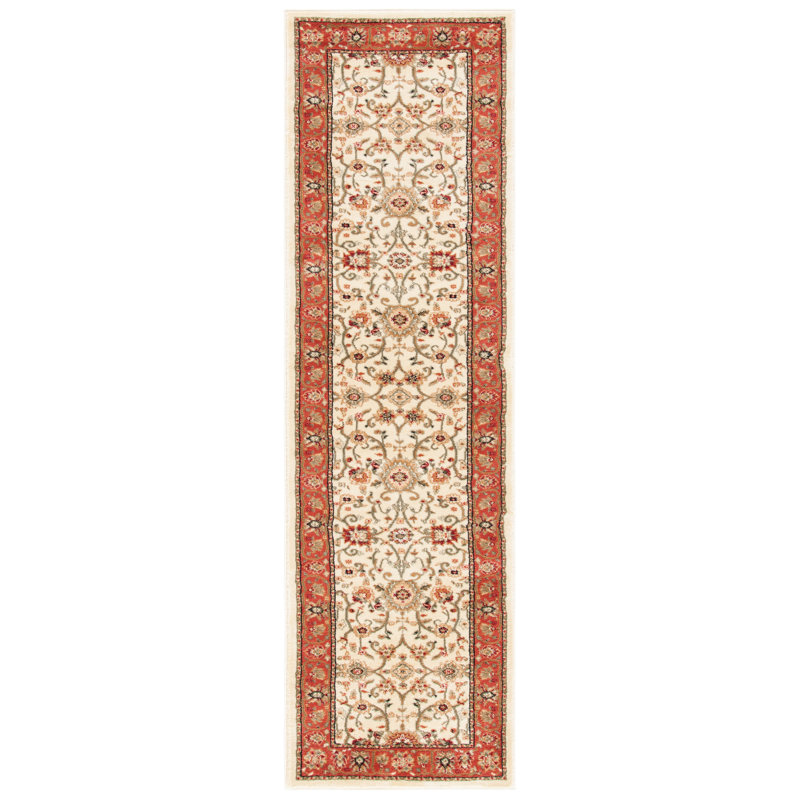 Tapis oriental Malayah Performance, Tapis de couloir 2 pi 3 po x 12 pi