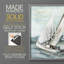 NAUTICAL Series LVII, reproduction encadrée - bois massif-1154839077-1154839073