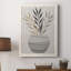 Palm Arrangement I - Reproduction de photo sur toile simple-88390943-88390944