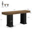 Console 70,87 po Modern Farmhouse
