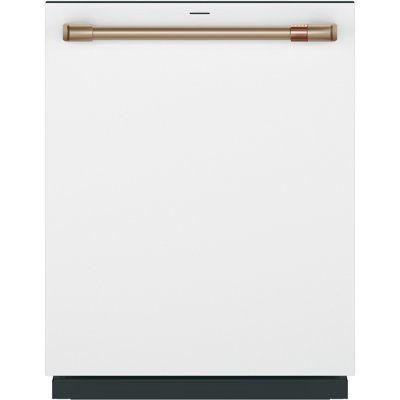 Café Customfit Energy Star Stainless Interior Smart 39 dBA Dishwasher