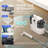 Vivohome Portable Multipurpose Bagless Carpet Cleaner