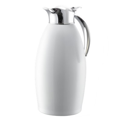 Stainless Steel Vacuum Insulated Flip Top Server