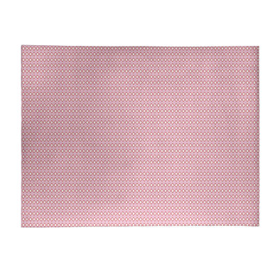 Chenille Geometric Indoor Rug