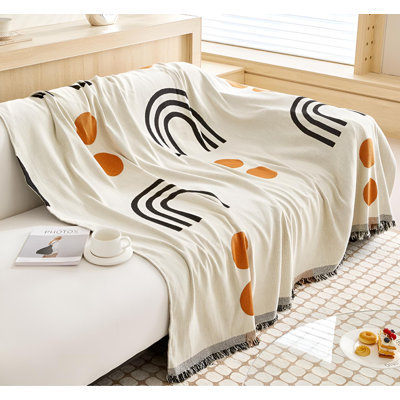 T-Cushion Sofa Slipcover