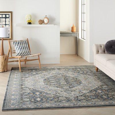 Pinette Oriental Indoor Rug