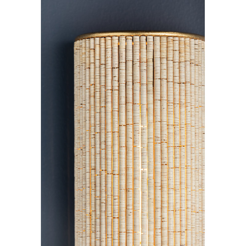 HAMPDEN WALL SCONCE