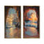Sunrise Beach Cave Beauty I - ensemble d'art mural de plage 2 pièces-1823780392-1823780407-1823780406