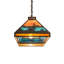 Luminaire suspendu long 36 po