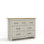 Limestone 7 - Drawer Chest of Drawers-1303939311