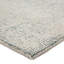 Tapis gris en laine touffeté à la main Pepin-30361145